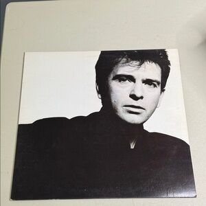 Peter Gabriel So the fifth studio album good condition LP